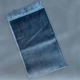 QURAYA ® Personalized Prayer Mat - Giftbox DeLuxe - Ice Blue