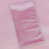 QURAYA ® Personalisierter Gebetsteppich – Geschenkbox DeLuxe – Pink